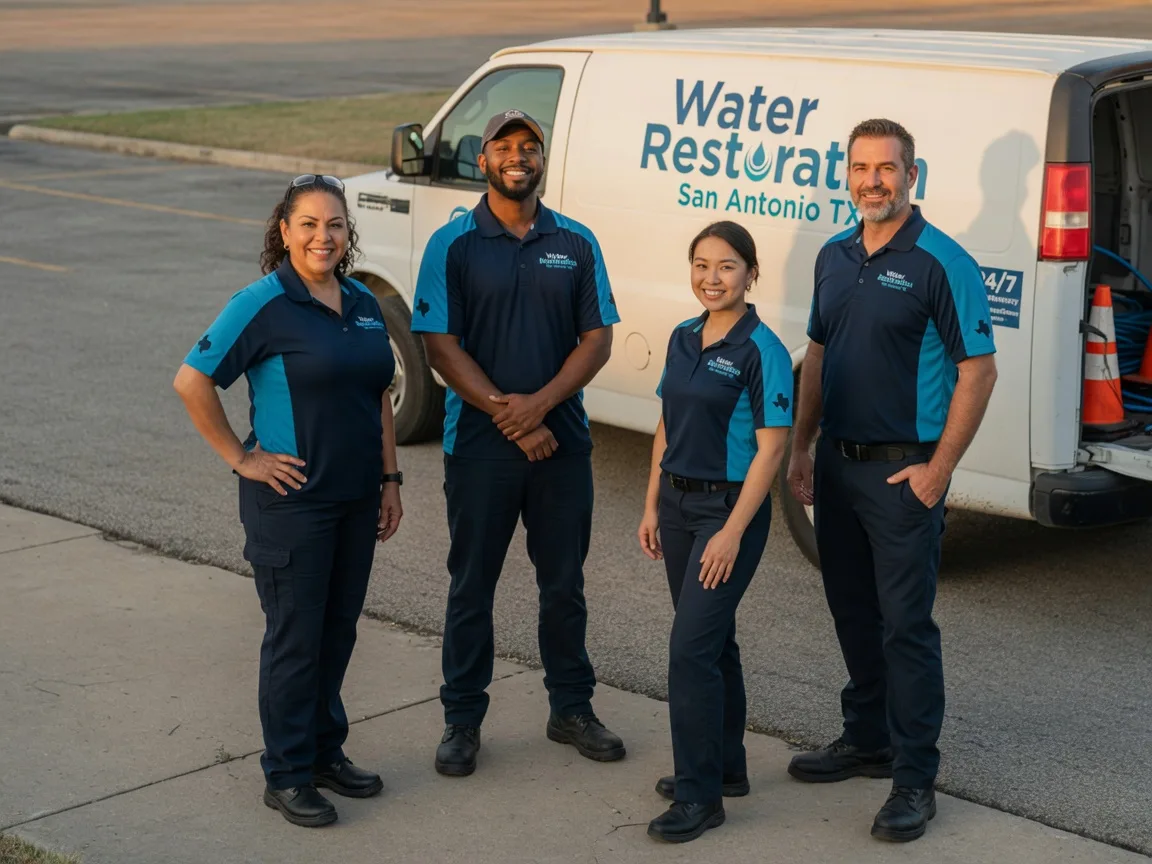 Water Damage Repair company in Mount Gilead, OH