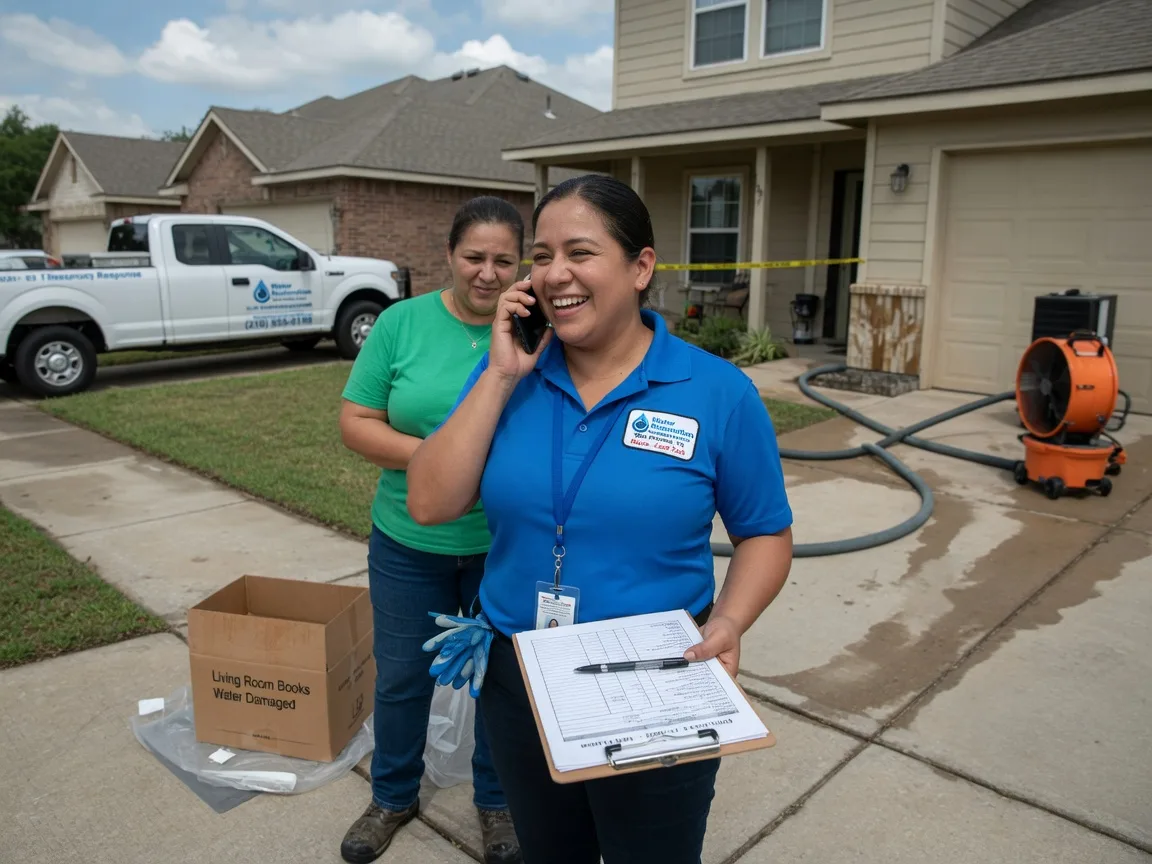 Water Damage Repair Mount Gilead, OH FAQs
